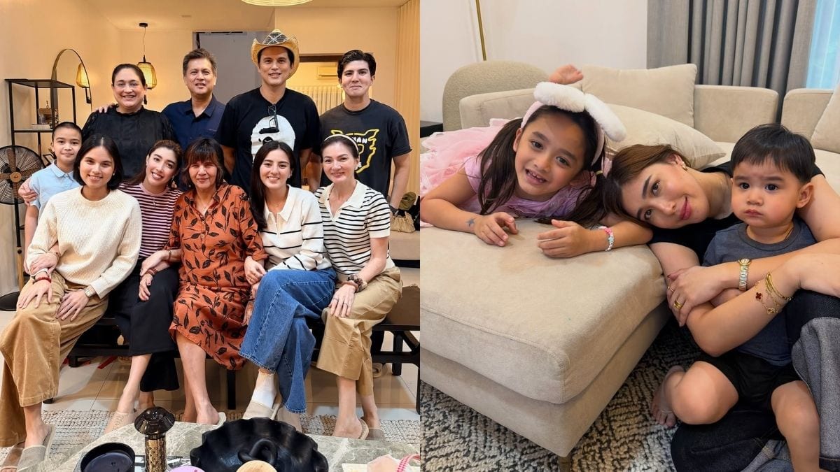 Dani Barretto Says Legaspi Family Reunion Was Once ‘A Quiet Prayer in My Heart’